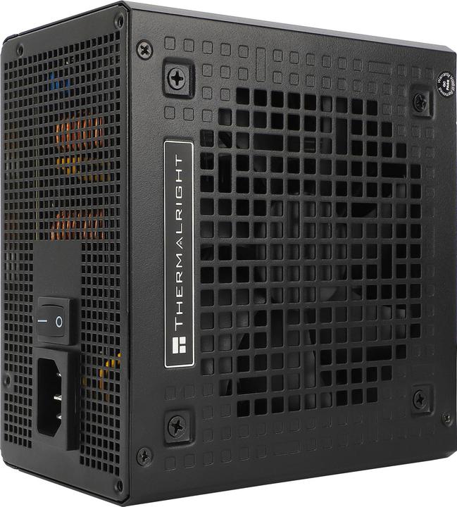 Actual product image Thermalright TR-TB750S Black - PSU, 80+ Bronze, 750W (750 W)