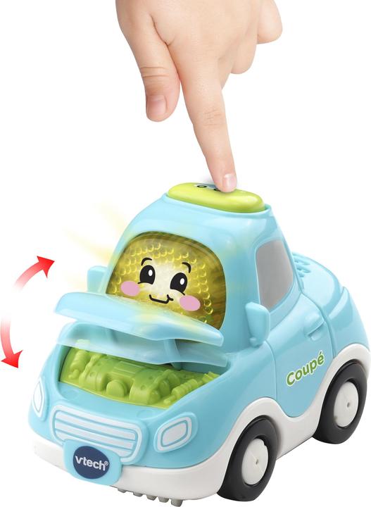 Immagine prodotto VTech Tut Tut Baby Flitzer - Coupé