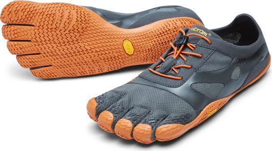 Grau/Orange