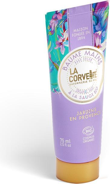 La Corvette Baume mains Jardins en Provence Bals (75 ml)