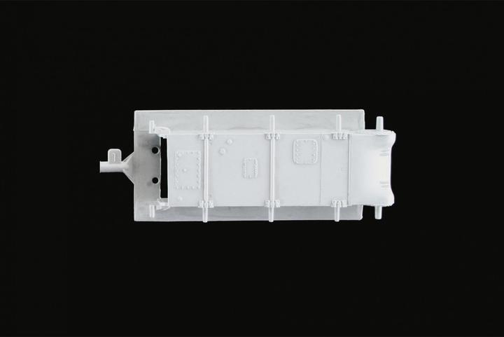 Actual product image Italeri M 4 A3 E2 Jumbo