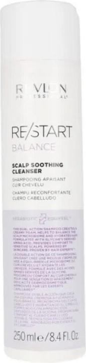 Produktbild Revlon Professional Scalp Soothing Cleanser (250 ml, Flüssiges Shampoo)