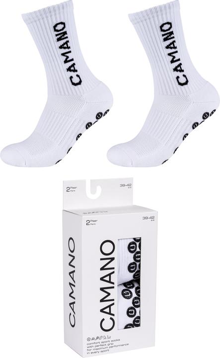 Image du produit Camano Chaussettes de sport (39, 42)