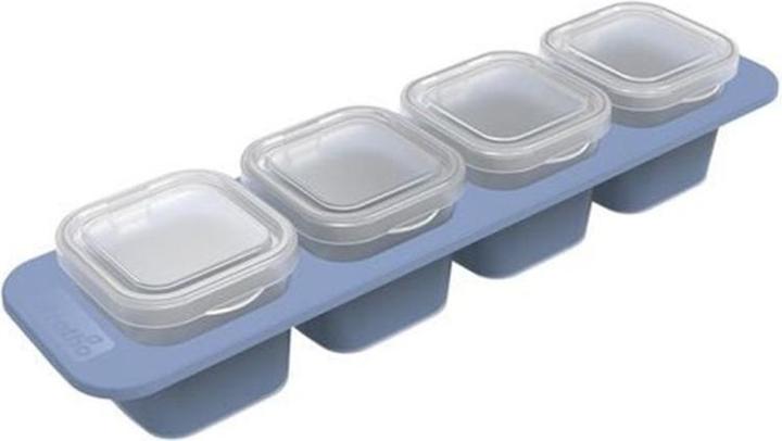 Rotho Mini-Gefrierbehälter-Set Domino (0.05 l)