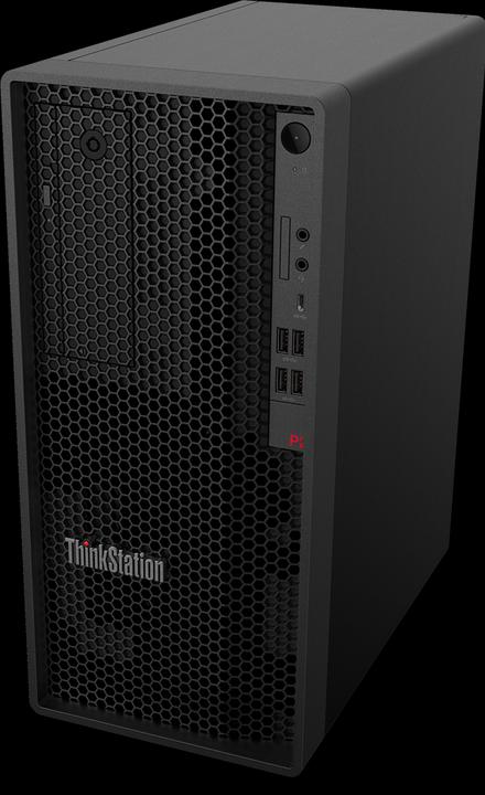 Image du produit Lenovo Thinkstation P Series Tw 17l (16 Go, 512 Go, T400)