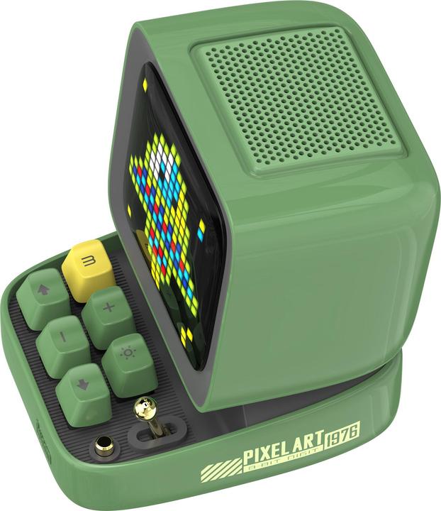 Actual product image Divoom DitooPro (8 h, Rechargeable battery operated)