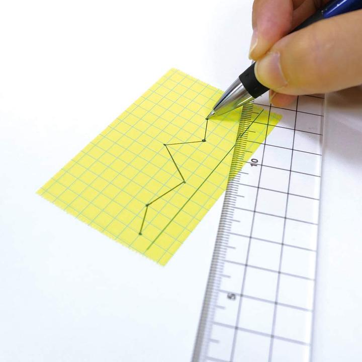 Actual product image NT Cutter Memoc Roll Tape Paper Type (5 x 5 x 5 cm)