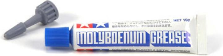 Tamiya Lubrifiant au molybdène 10g