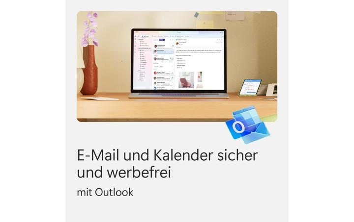 Image du produit Microsoft 365 Personal (français) (1 Utilisateur, 12 mois)
