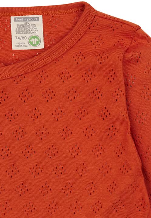 Actual product image loud + proud Wrap Jacket Jacquard Knit (86)