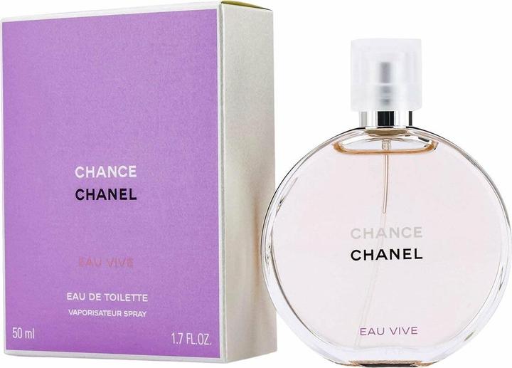Immagine prodotto Chanel Chance Eau Vive (Eau de toilette, 50 ml)