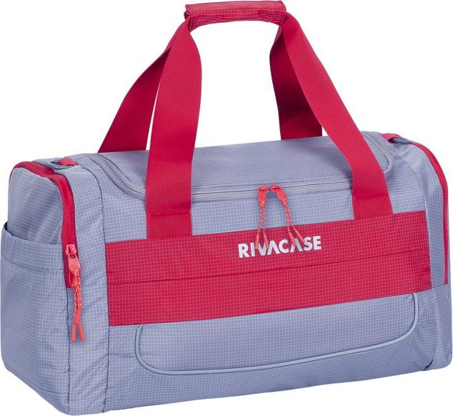 Actual product image Rivacase Travel Bag Mercantour 30L /red 5235 (30 l)