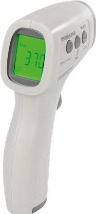 Actual product image Medisana TM A79 Infrared (Non-contact, Forehead)