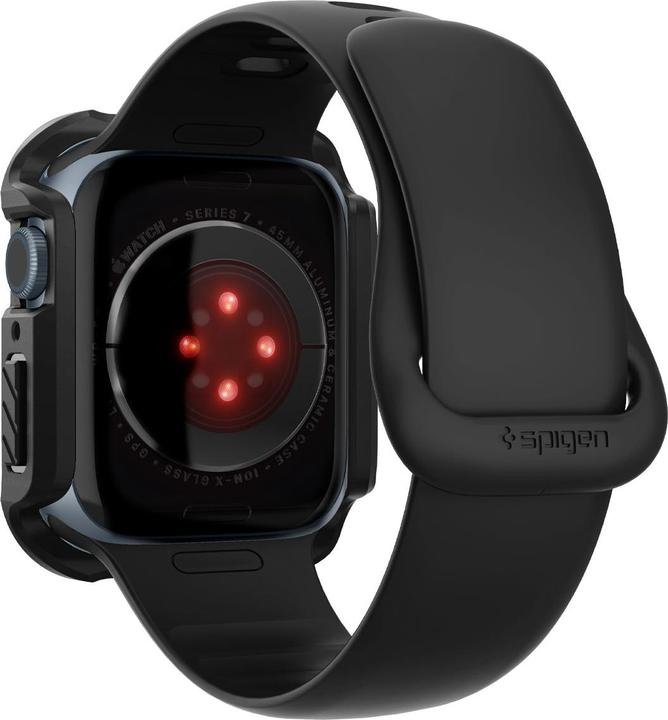 Produktbild Tech-Protect TOUGH ARMOR APPLE WATCH 7 / 8 (45 MM) BLACK