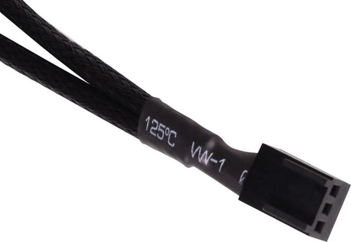 Immagine prodotto Alphacool LK Sdoppiatore a Y da 3 pin a 4x 3 pin 60 cm