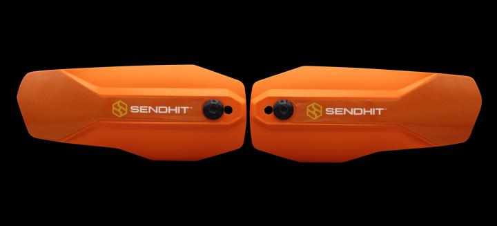 Image du produit Sendhit Nock Handguards V2 - orange