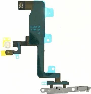 Actual product image OEM flexcable with microphone & flash for iPhone 6 (iPhone 6)