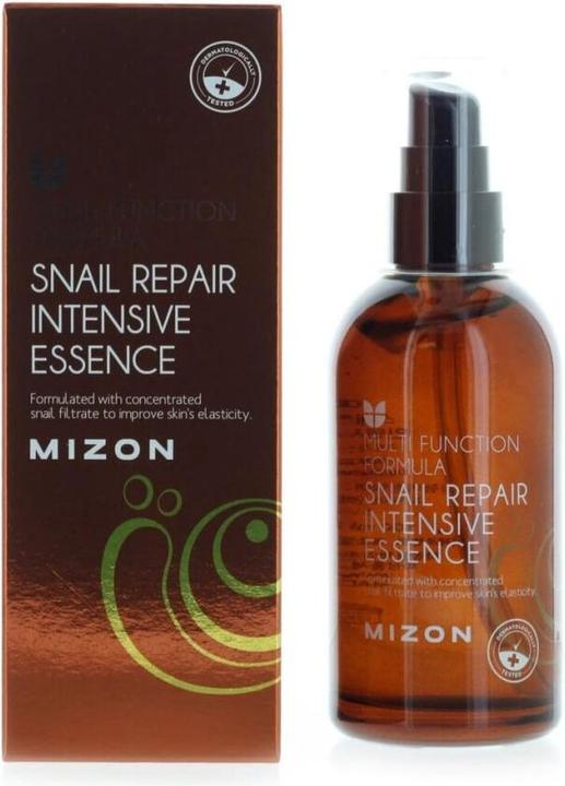 Produktbild Mizon snail repair intensive essence (100 ml, 24h Creme)