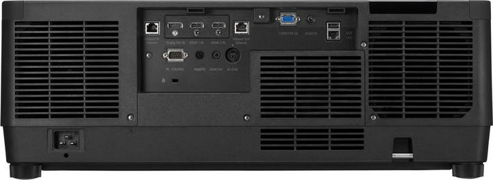 Immagine prodotto NEC PA1004UL - 3 proiettore LCD - 3D - 10000 ANSI lumen - WUXGA (1920 x 1200) (WUXGA, 10000 lm)