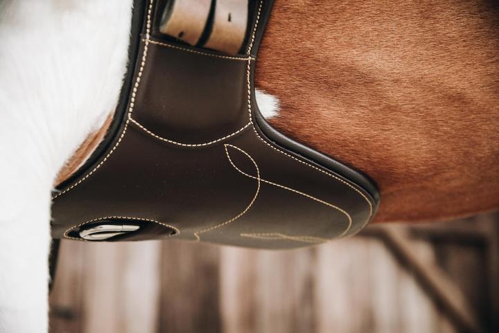 Actual product image Kentucky Horsewear Short riding girth