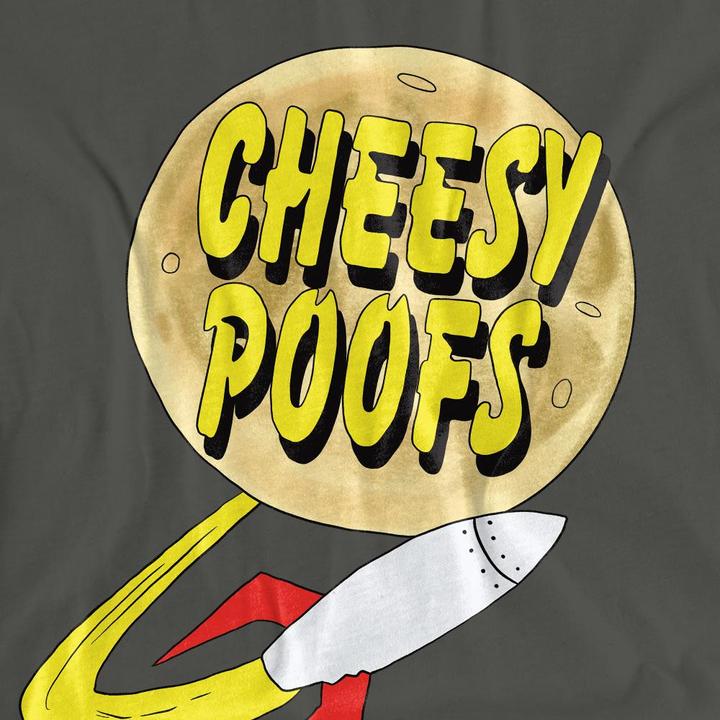 Produktbild Ubisoft Cheesy Poofs TShirt (L)