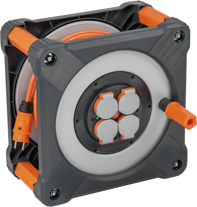Brennenstuhl Cable Reel (33 m, 1.50 mm²)