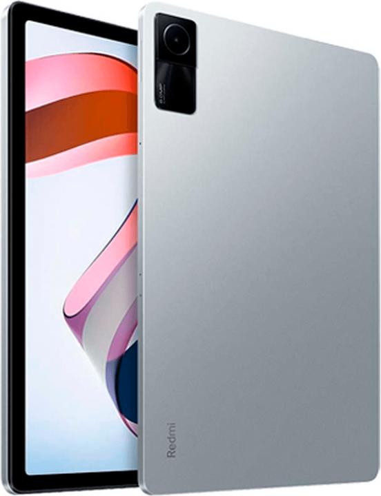 Actual product image Xiaomi Redmi Pad (WLAN only, 10.61", 128 GB, Moonlight Silver)