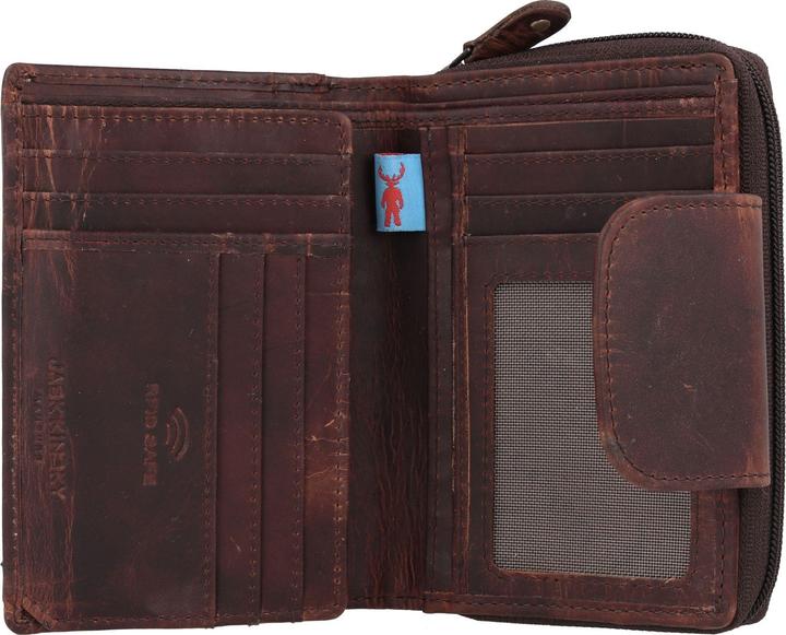 Image du produit Jack kinsky Damenbörse RV, Riegel