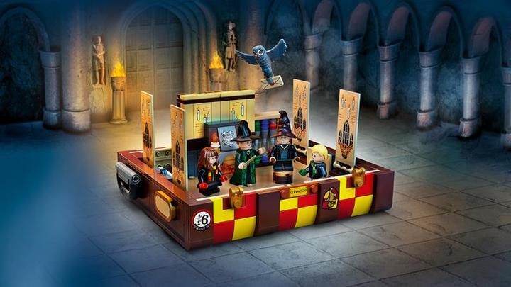 Produktbild LEGO Hogwarts Zauberkoffer (76399, LEGO Harry Potter)