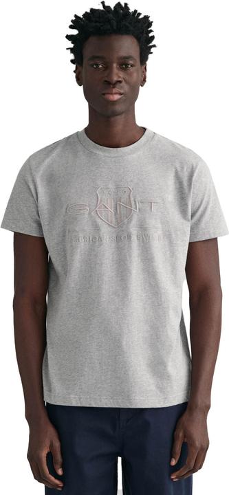 Actual product image GANT Reg Tonal Shield T-Shirt (M)