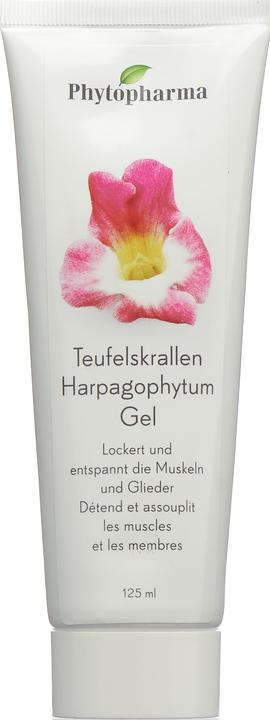 Produktbild Phytopharma Teufelskrallen (1 x, 125 ml, 140 g)