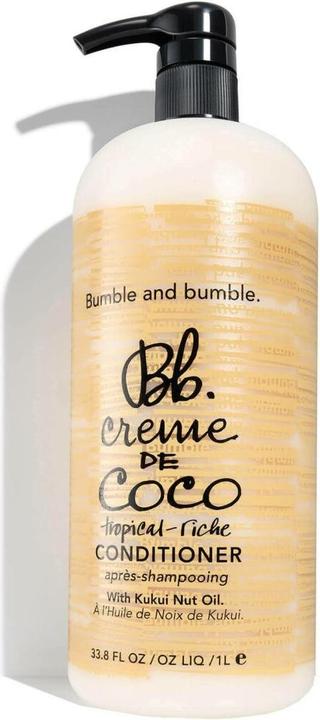 Image du produit Bumble and bumble Bb. Care - Après-shampooing Crème de Coco (1000 ml)