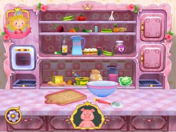 Immagine prodotto NoName La principessa Lillifee - la grande festa delle fate (Wii)
