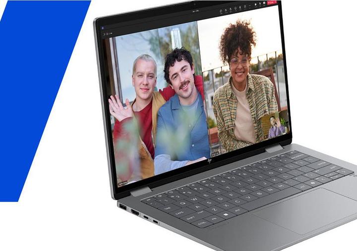 Produktbild HP OmniBook X Flip 14-fk0632nz (14", AMD Ryzen AI 7 350, 16 GB, 512 GB, CH)
