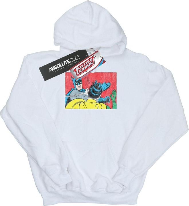 Produktbild Batman Robin Slap Kapuzenpullover (M)