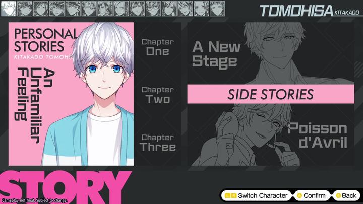 Produktbild Pqube B-Project: Ryusei Fantasia /Switch (Switch, Switch Lite, Switch OLED)