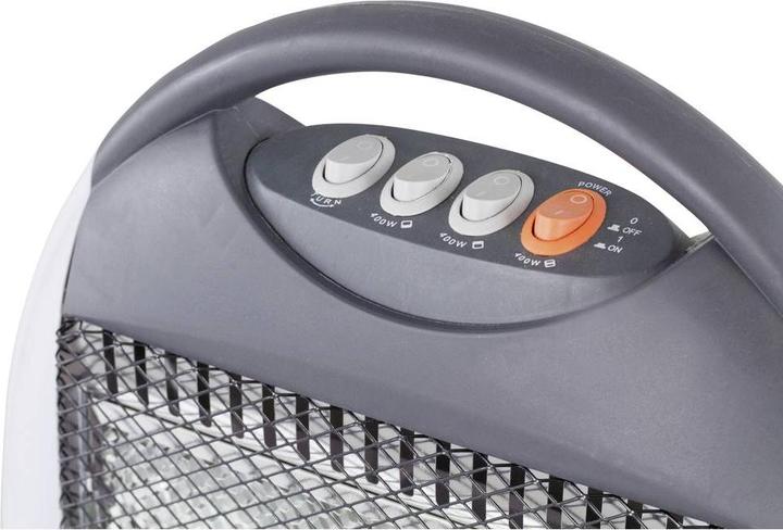Produktbild kaiserkraft Halogen-Heizstrahler (1200 W)