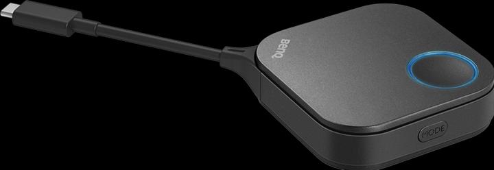 Produktbild BenQ InstaShow WDC10C (USB-C Buttons) (8 m, HDMI 1.4a, HDMI 1.4b)