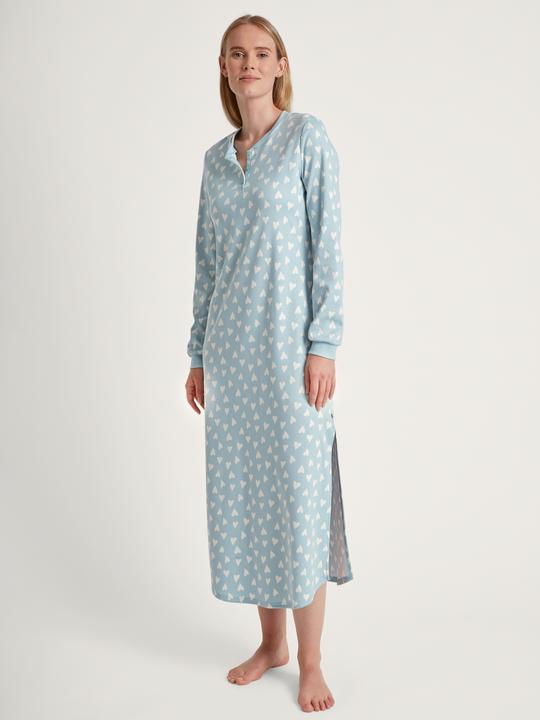Produktbild Calida Langarm-Nachthemd, Länge 130 cm (L)
