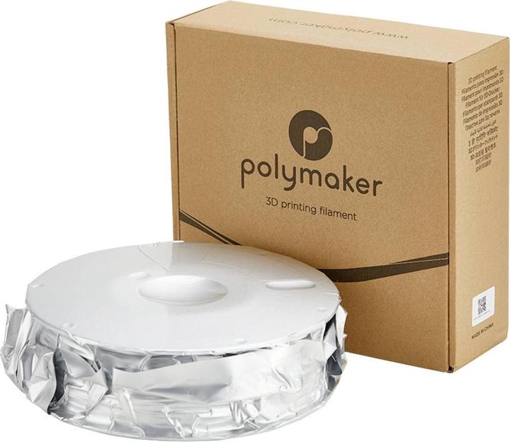 Actual product image Polymaker Filament (PETG, 1.75 mm, 1000 g, Blue)