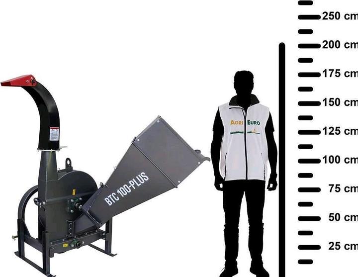 Image du produit Blackstone TracteurHachoir
