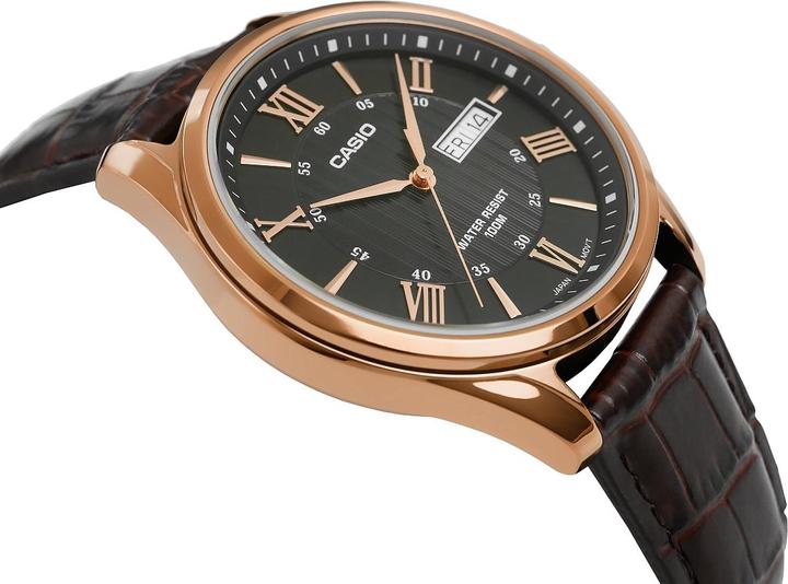 Immagine prodotto Casio MTP-1384L-1AVDF Orologio da uomo + SCATOLA