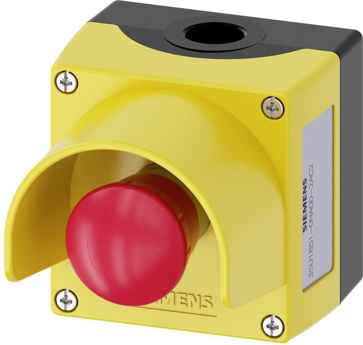 Immagine prodotto Siemens Contenitore per dispositivi di comando, 22mm