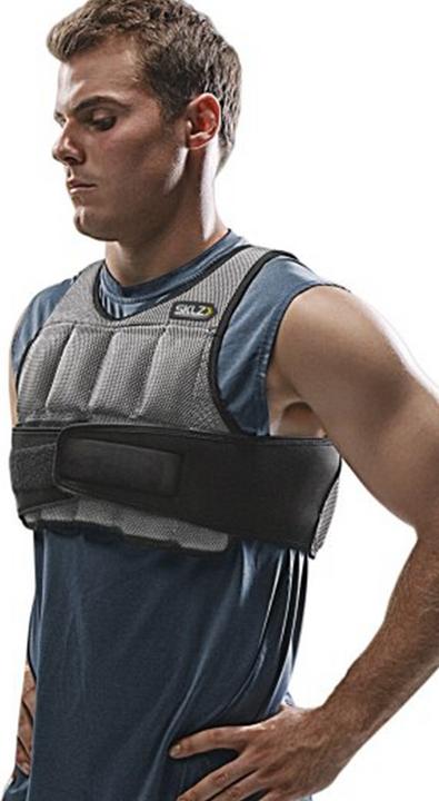 Actual product image SKLZ Weighted Vest (1 x 0.45 kg - 4.5 kg)