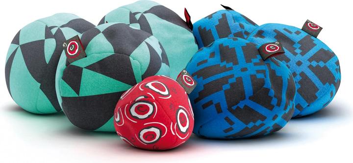 Produktbild Zoch Crossboule Set Mountain (Deutsch, Englisch, Französisch)