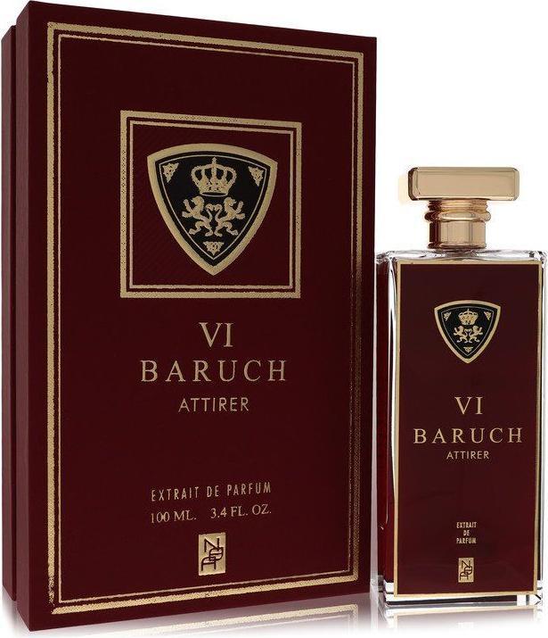 Produktbild Nicolai Baron Atelier Nicolai Baruch Vl (Eau de Parfum, 100 ml)