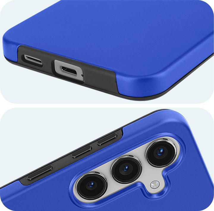 Actual product image Avizar ClearGuard Case Series (Samsung Galaxy S25)