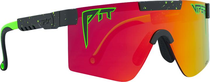 Immagine prodotto Pit Viper The Monster Bull Original Polarized Orange Narrow (Nero)