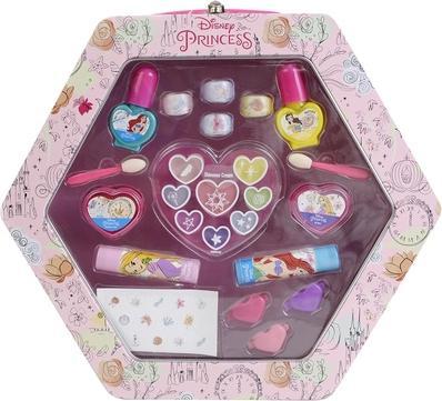 Markwins Princess Royal Makeup Case - Schminktasche für Spass