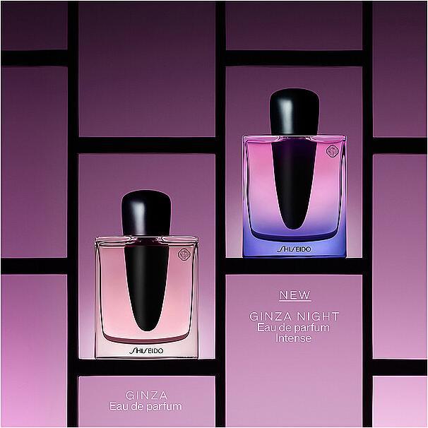 Produktbild Shiseido Ginza Night Intense (Eau de Parfum, 90 ml)